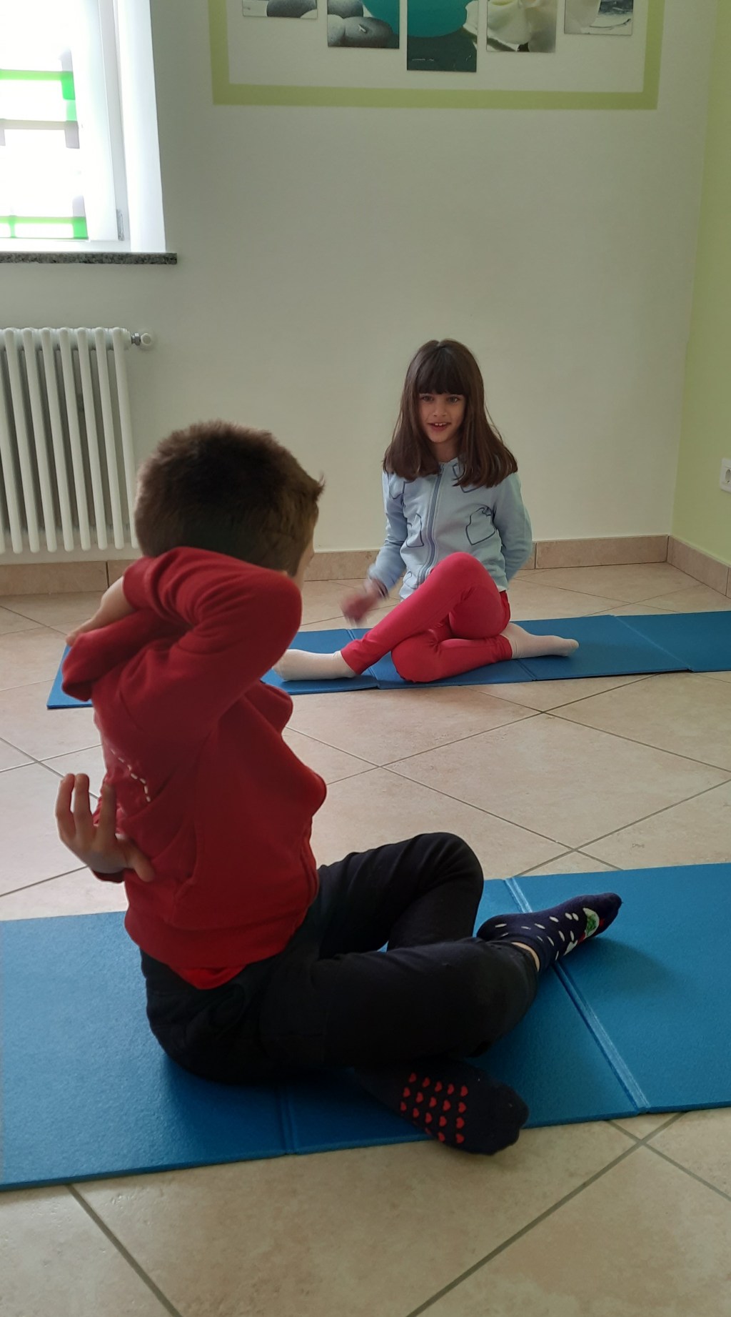 Yoga alla scuola dell’Infanzia: vi racconto com’è&nbsp;andata