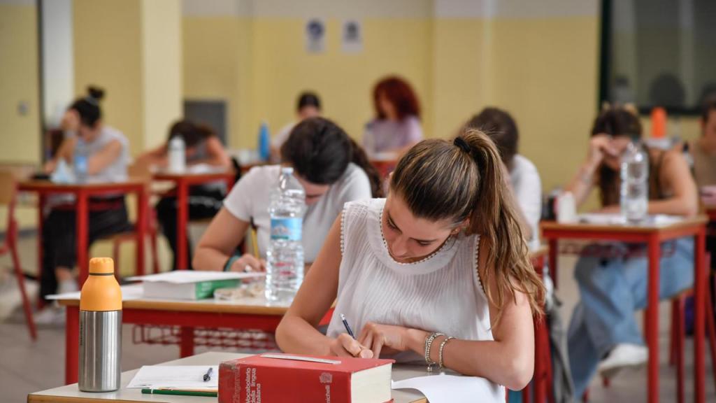Pronto soccorso per l’esame di&nbsp;maturità