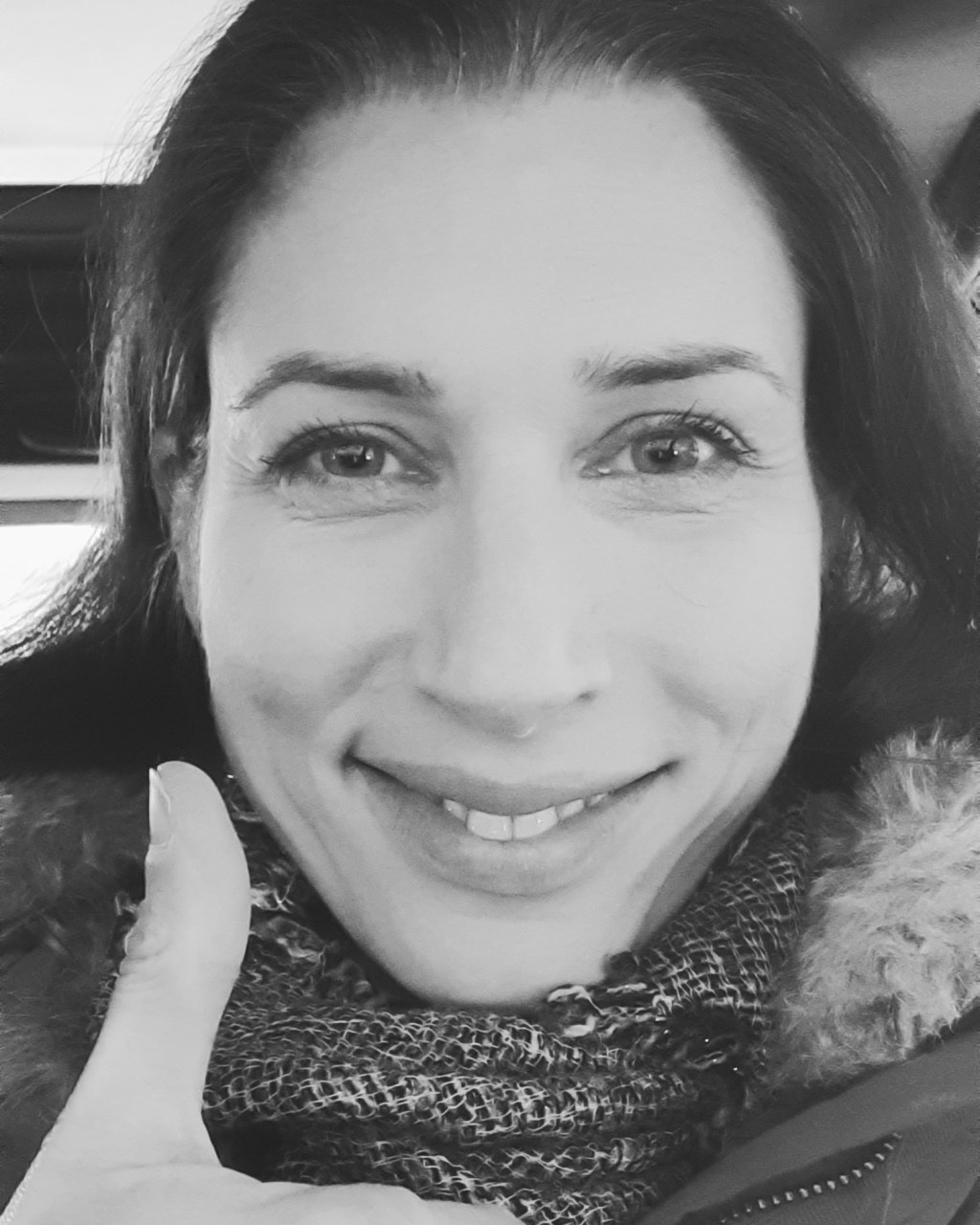 Questa volta ho deciso di ascoltare il mio&nbsp;corpo